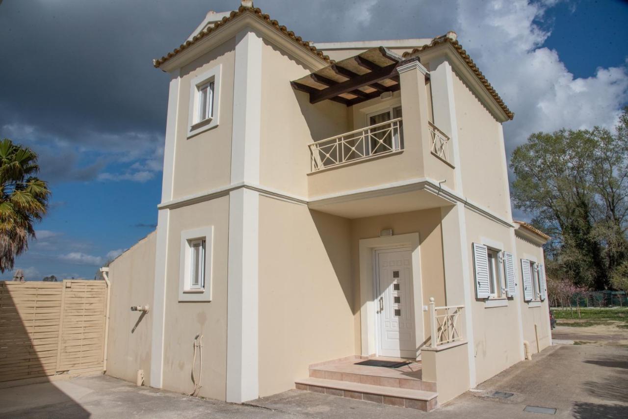 My Corfu Luxury Villa With Private Pool Sidari  Ngoại thất bức ảnh