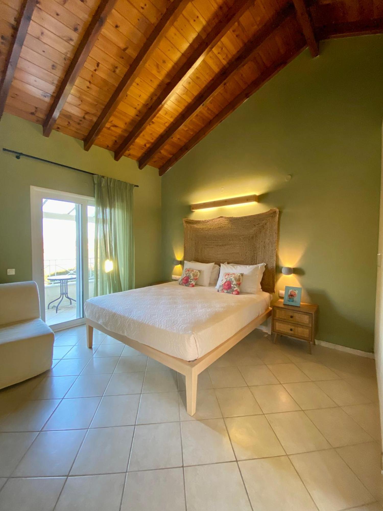 My Corfu Luxury Villa With Private Pool Sidari  Ngoại thất bức ảnh