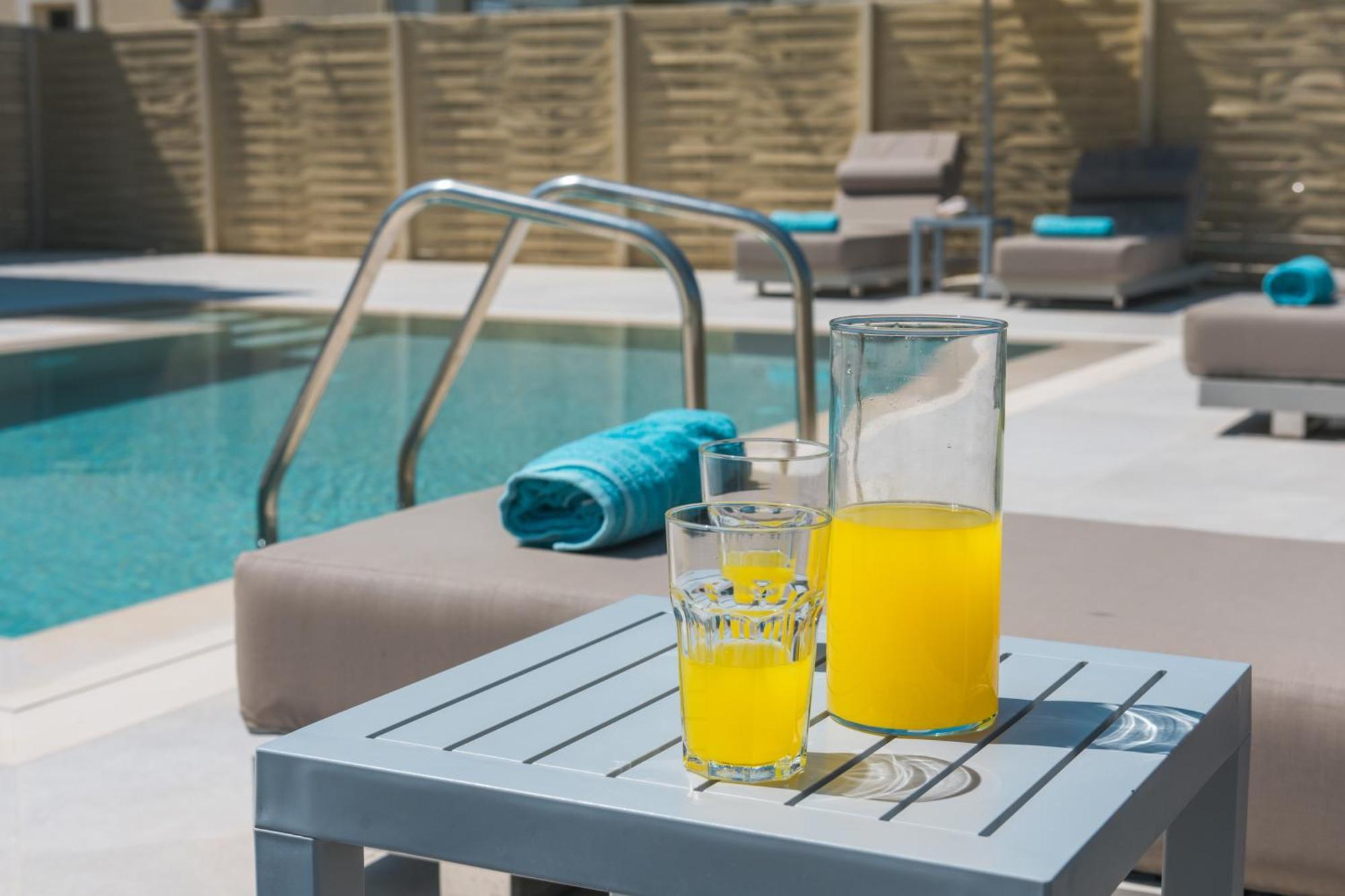 My Corfu Luxury Villa With Private Pool Sidari  Ngoại thất bức ảnh