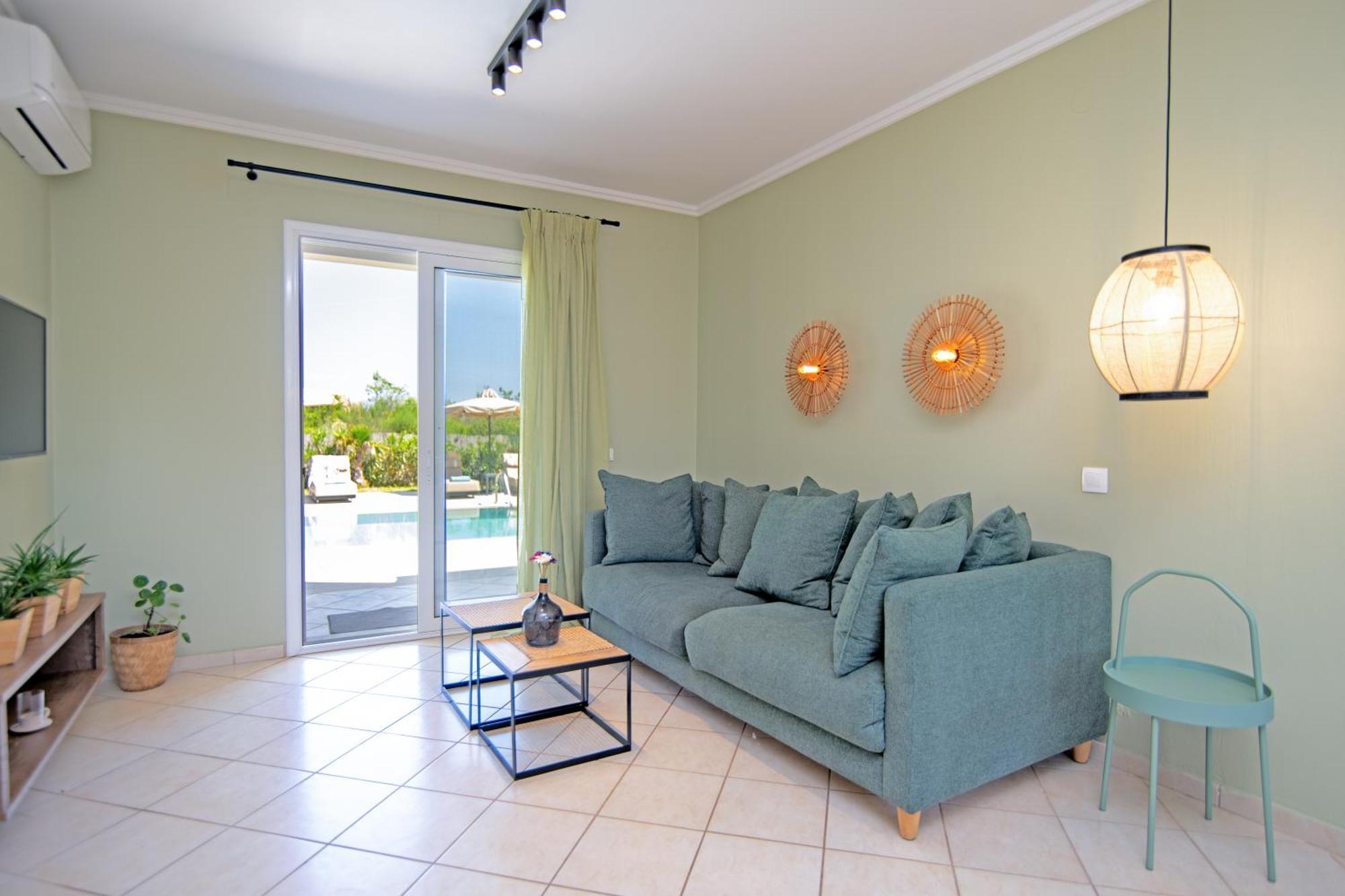 My Corfu Luxury Villa With Private Pool Sidari  Ngoại thất bức ảnh